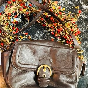 Coach Purse New With Tags